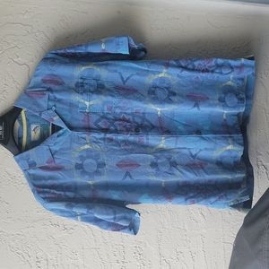 Tommy Bahama  buttoned shirt